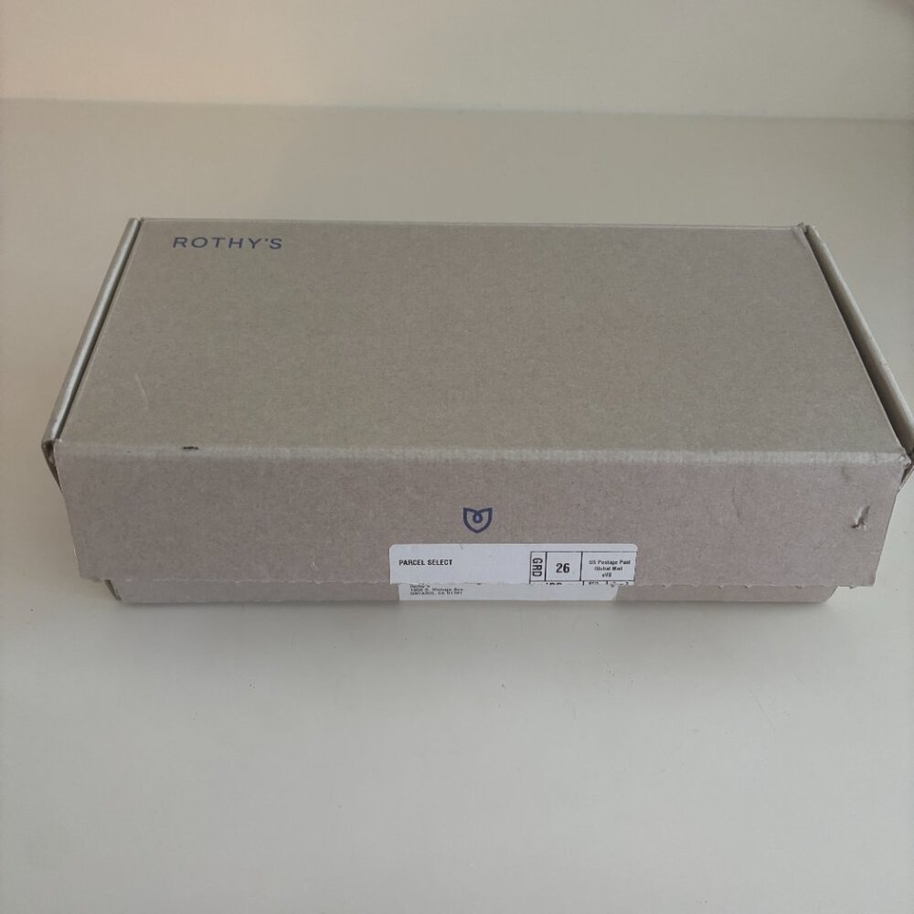 NIB Rothy's The Driver Raspberry Women Size 8 - Picture 7 of 11